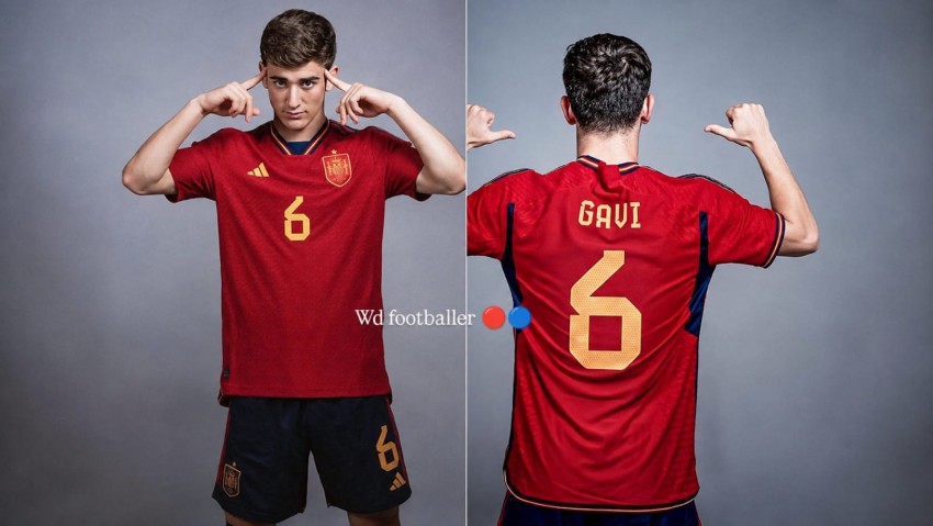 Romano Ungkap Keputusan Gavi soal Pindah ke Man United dari Barcelona dengan Harga Rp799 Miliar