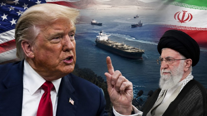 Trump Tegaskan Tak Ada Negosiasi dengan Iran, Selat Hormuz Jadi Sorotan