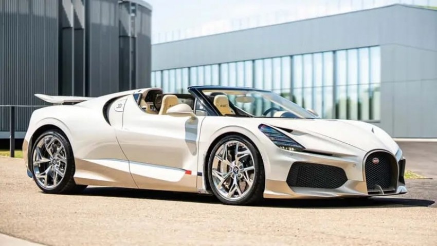 Bugatti 100% Tertarik pada Supercar Bertransmisi Manual, Kata CEO Mate Rimac