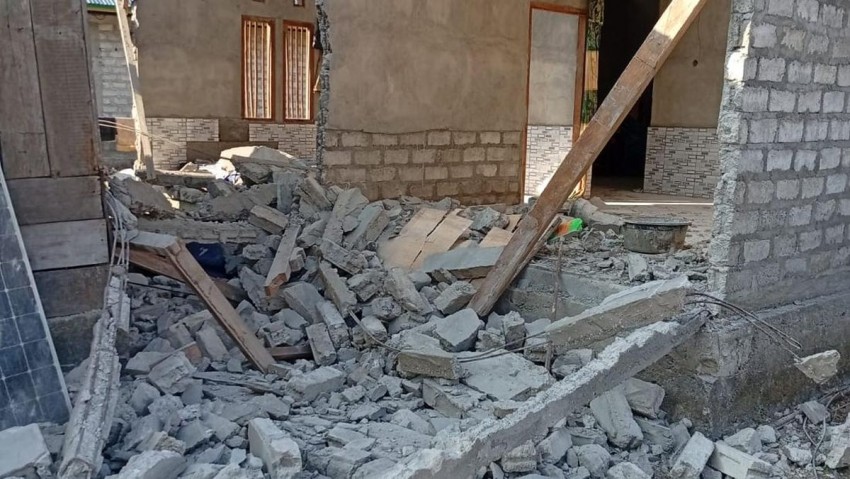 BMKG: Terjadi 2.768 Gempa Susulan di NTT, Kondisi Akan Stabil 2-3 Minggu ke Depan