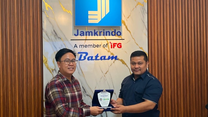 Jamkrindo dan KPKNL Batam Bahas Lelang, Ini yang Jadi Sorotan