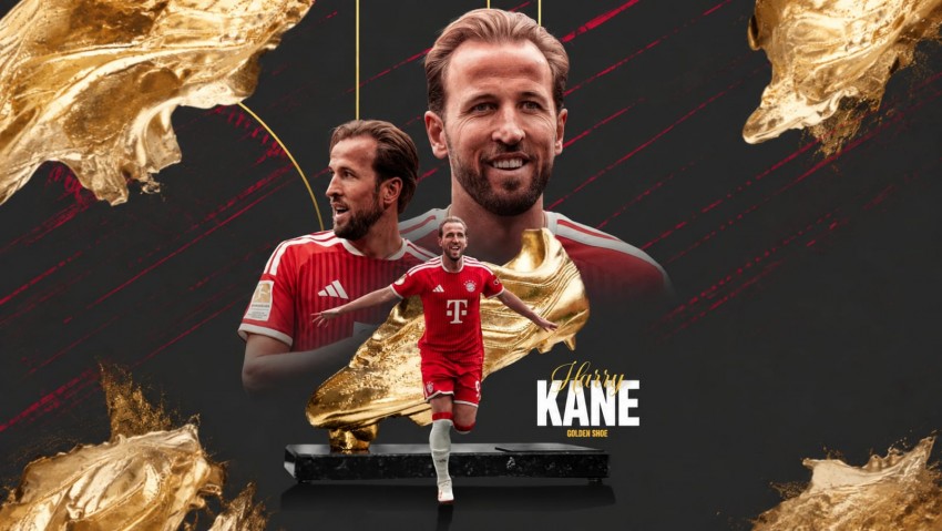 Peluang Harry Kane Raih Ballon d'Or Tetap Terbuka Usai Cetak Gol Terbanyak Kedua dalam Satu Musim, di Bawah Lionel Messi