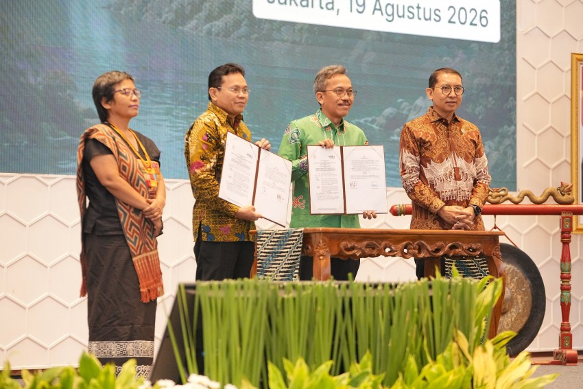 Kementerian Kebudayaan Perkuat Satu Data Masyarakat Adat, Ini Tujuannya