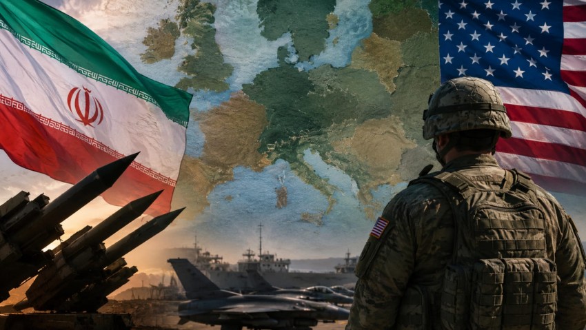 Iran Siapkan Serangan ke Target Militer AS di Eropa Jika Trump Eskalasi Konflik