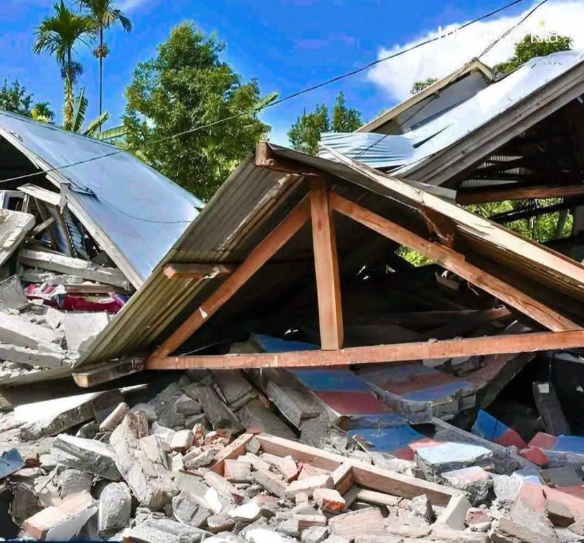 Update Gempa NTT M7: Total Korban Tewas 71 Orang