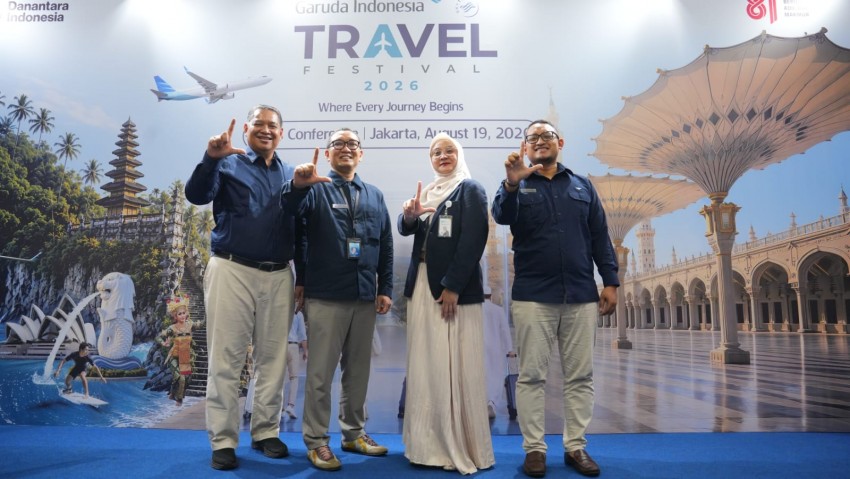 Perkuat Ekosistem Wisata Halal, BSI Hadirkan Promo di GUTF 2026