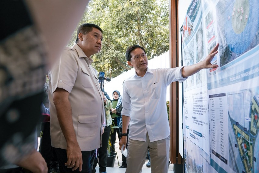 KAI Kembangkan TOD Manggarai, Perkuat Integrasi Pusat Mobilitas Jakarta
