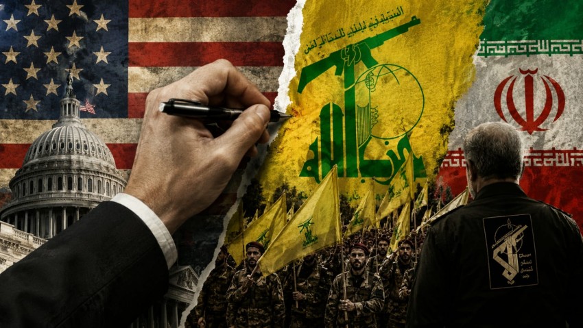 AS Ubah Status Hezbollah, Kini Tegaskan sebagai Proksi Iran Bukan Gerakan Perlawanan Lebanon