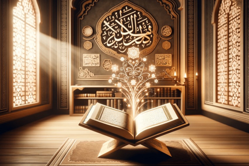 Bukti Al-Qur'an Wahyu Ilahi Melalui Tantangan Terbuka
