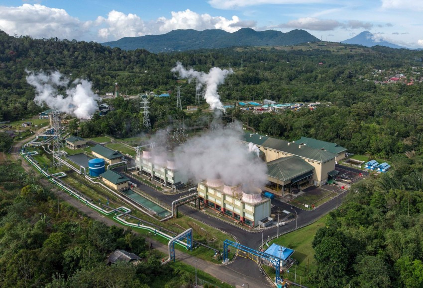 PLN Dukung Pengembangan Geotermal Indonesia, Siap Kolaborasi untuk Ketahanan Energi Nasional