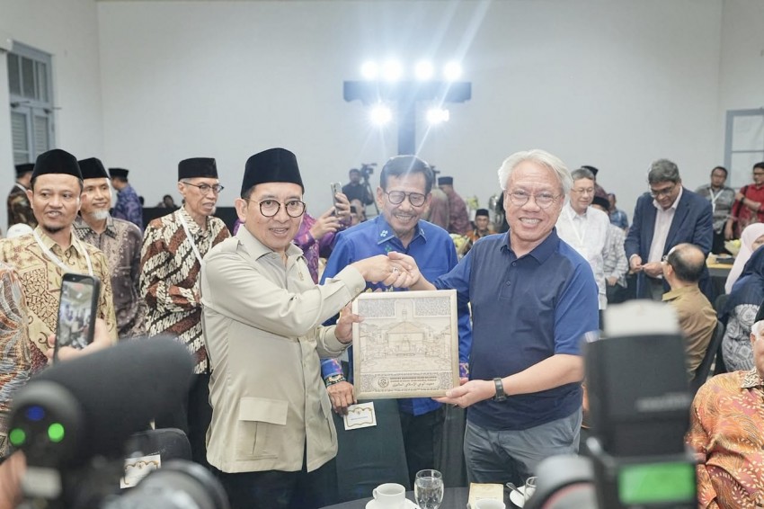 Fadli Zon Dorong Indonesia-Malaysia Perkuat Kerja Sama Diplomasi Budaya