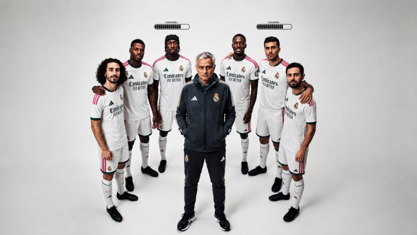 Jose Mourinho Blak Blakan Tentang Real Madrid: Bagaimana Bisa Sukses? Saya Punya Cara Sendiri