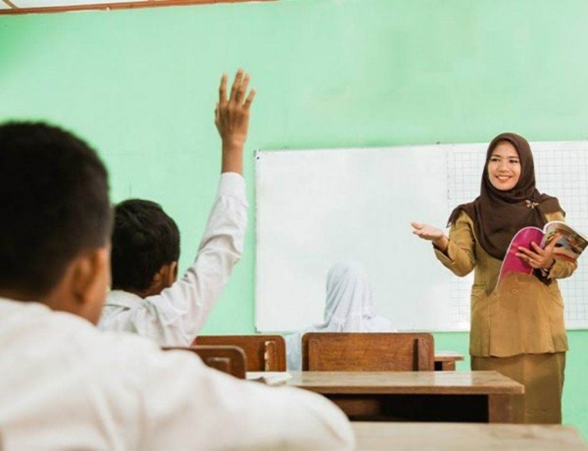 P2G Apresiasi Pemerintah Angkat Guru PPPK Jadi PNS