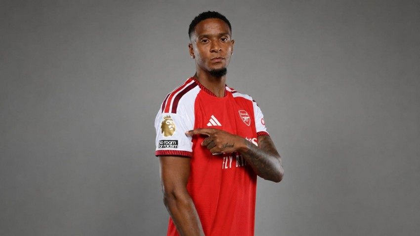 Bukayo Saka Buka Suara Usai 'Saudaranya' Ezri Konsa Resmi ke Arsenal Dengan Banderol Fantastis, Rp1,3 Triliun