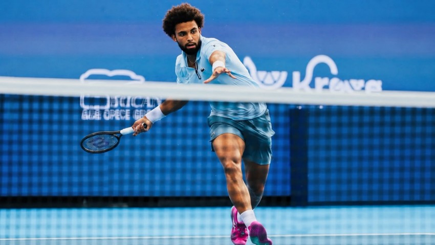 Si Krebo, Arthur Fils Kalahkan Flavio Cobolli Dua Set Langsung dan Melaju ke Final Cincinnati Open