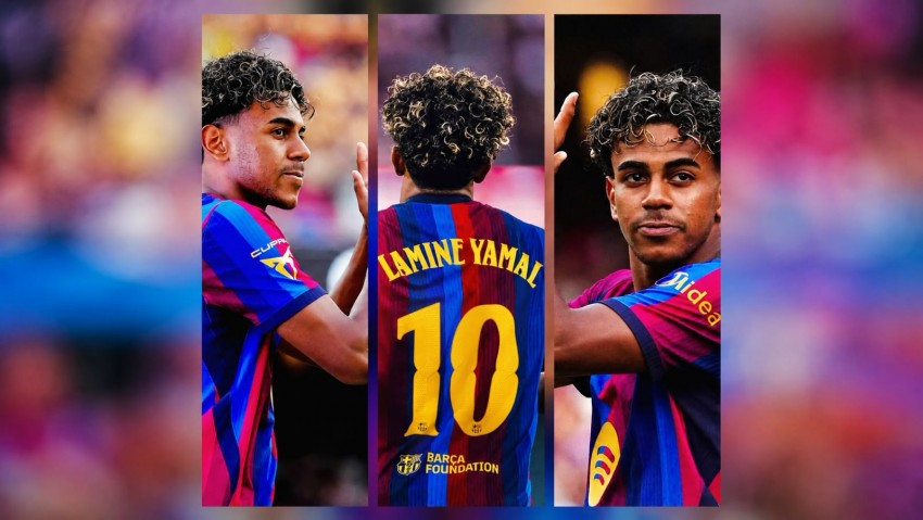 Tiga Poin Penting Menjelang Elche vs Barcelona, Lamine Yamal Kembali Bugar Siap Jadi Andalan