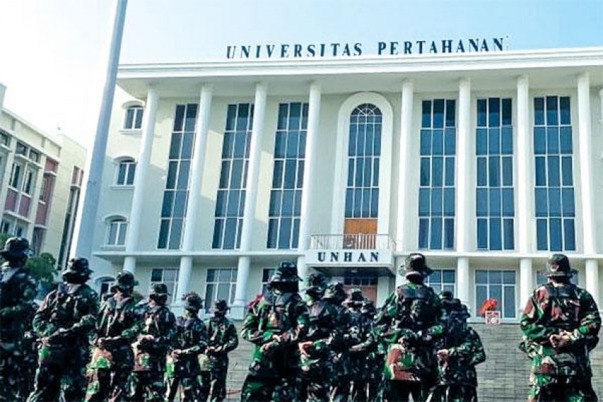 Kemhan Klarifikasi Isu Larangan Hijab bagi Kadet Perempuan Unhan