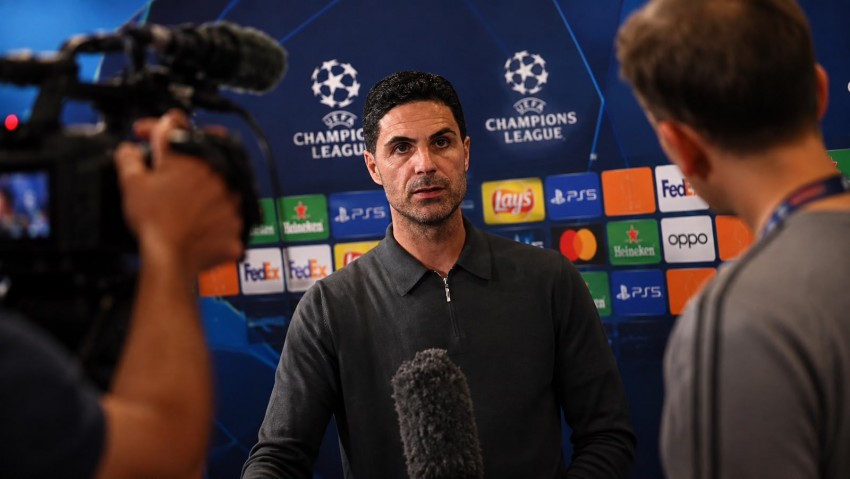 David Ornstein Beri Kabar Terbaru soal Kontrak Mikel Arteta