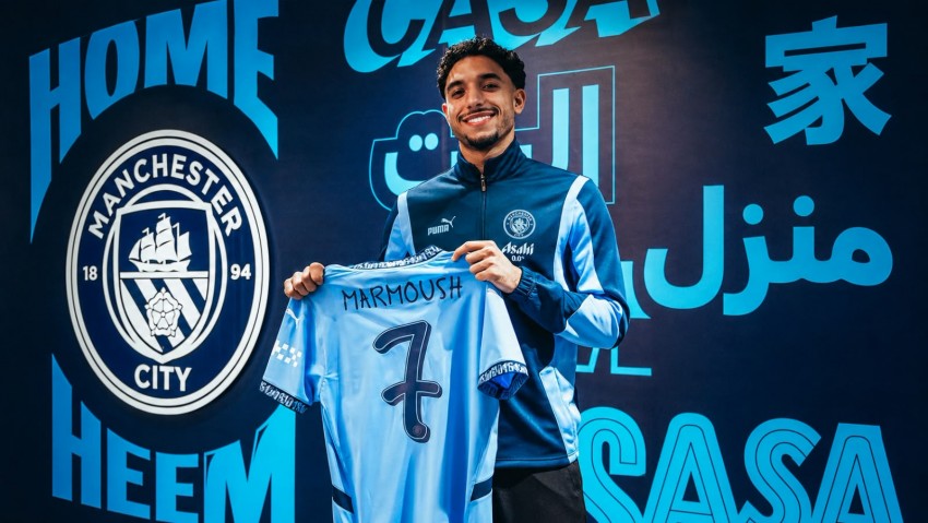 Tottenham Boyong Omar Marmoush dengan Opsi Pembelian 1,04 Triliun Mendekati Kesepakatan dengan Man City