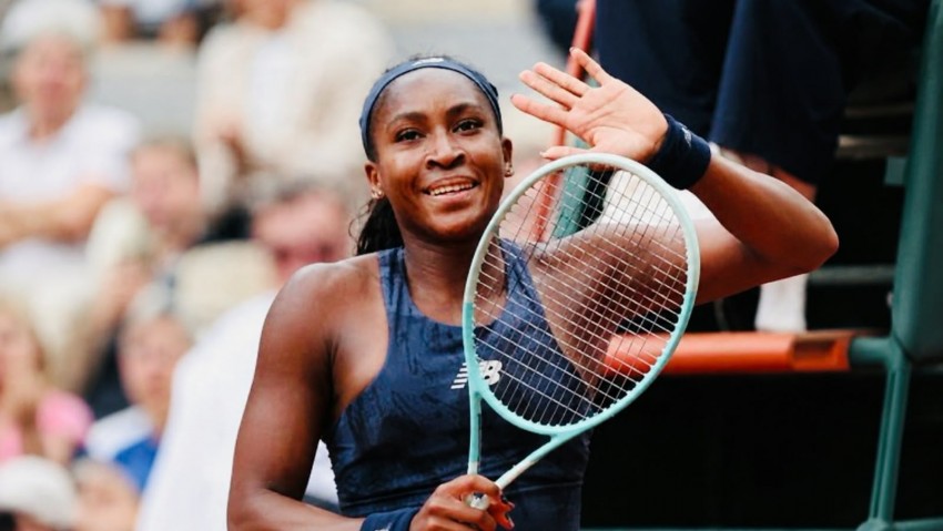 Coco Gauff Juara Cincinnati Open Setelah Singkirkan Jessica Pegula di Final dan Bawa Hadiah 18,7 Miliar
