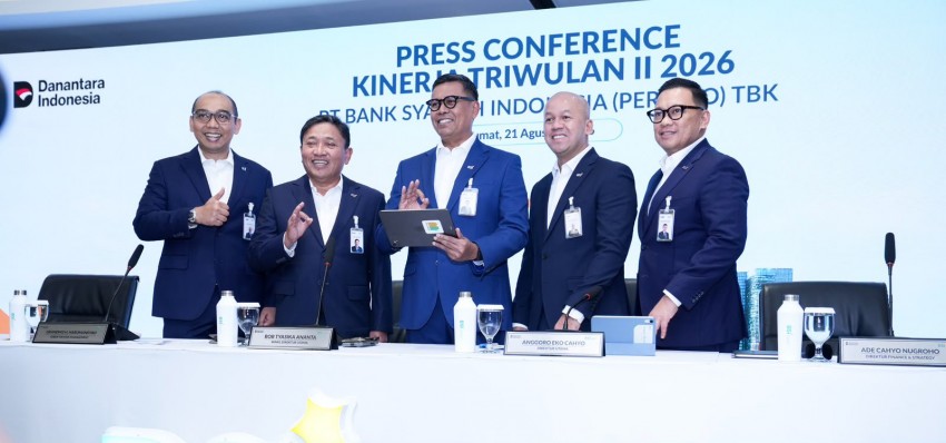 BSI Cetak Rekor 24,3 Juta Nasabah, Transformasi Digital Dongkrak Pertumbuhan Semester I 2026