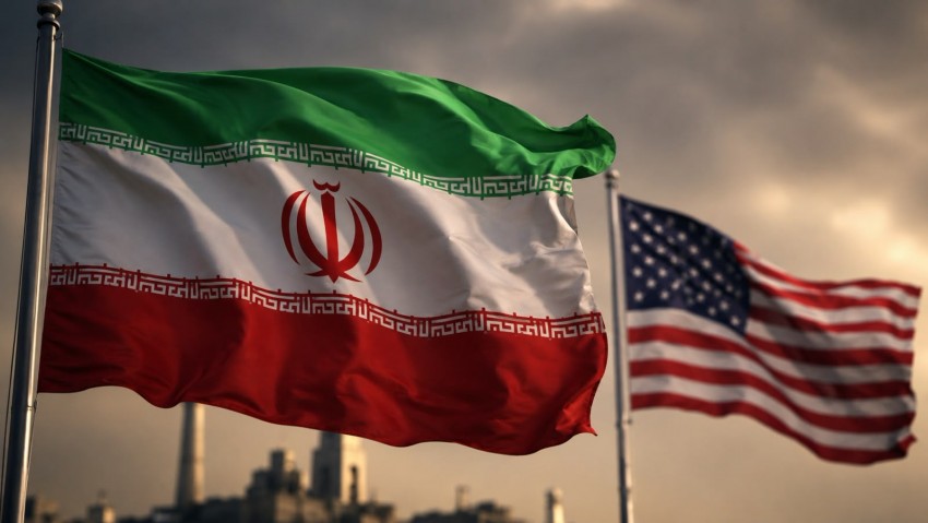 Iran Beri Peringatan Keras ke Negara yang Bantu AS, Sanksi Baru Segera Diumumkan