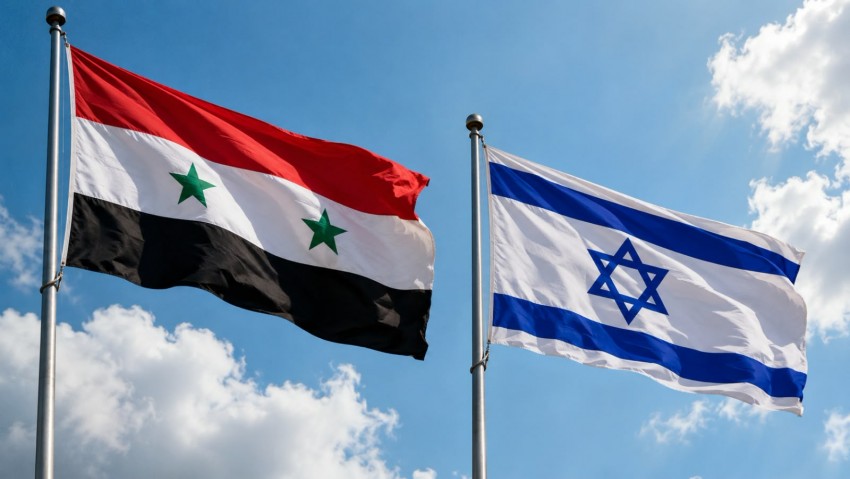 Suriah dan Israel Gelar Perundingan Dimediasi AS, Bahas Penghentian Serangan dan Dataran Tinggi Golan