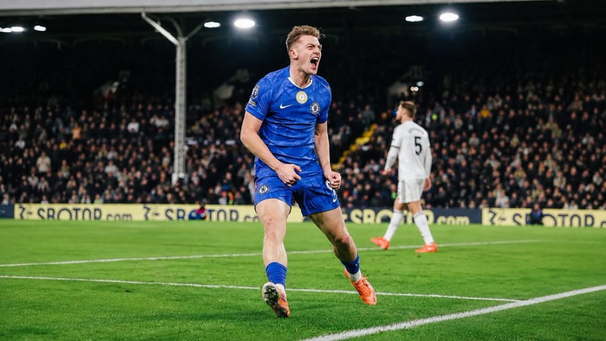 Nottingham Forest Sedang berupaya merekrut penyerang Chelsea, Liam Delap Berbandrol 1 Triliun