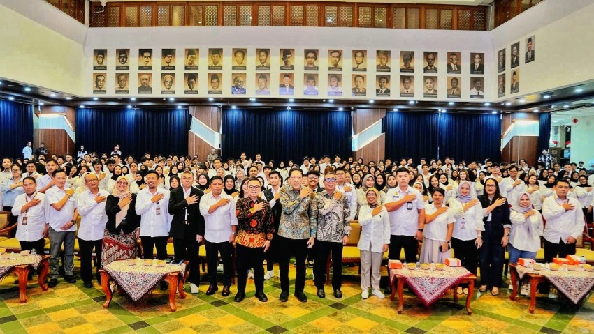 Kementerian Kebudayaan Sambut 289 Peserta Magang, Didorong Terlibat dalam Pekerjaan Nyata