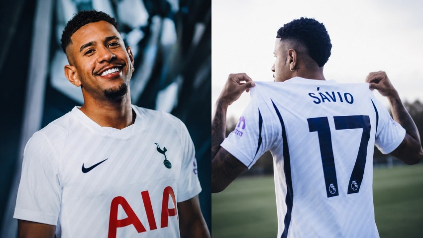 Savinho Mengajukan Satu Permintaan ke Tottenham Setelah Menyelesaikan Transfer Rp1,7 Triliun dari Manchester City