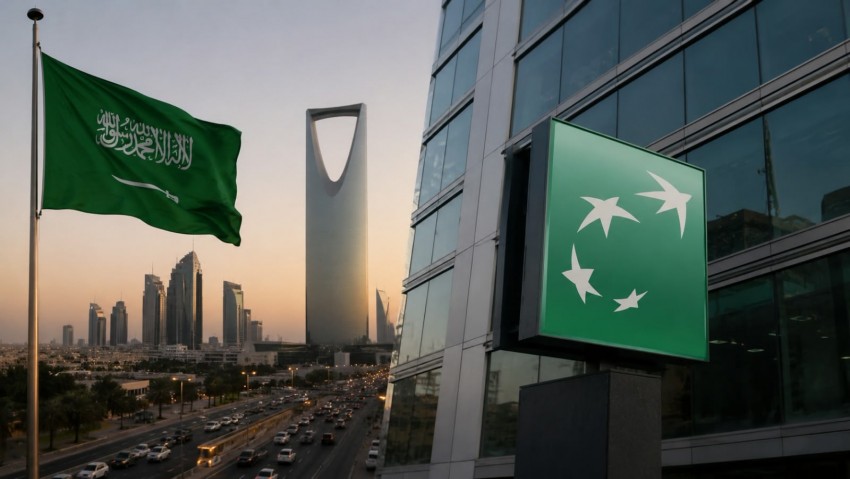 BNP Paribas Dapat Lisensi Kantor Pusat Regional di Arab Saudi, Perluas Bisnis ke Riyadh