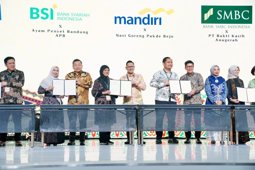 BSI Salurkan Pembiayaan Inklusif Rp114,17 Triliun hingga Juni 2026