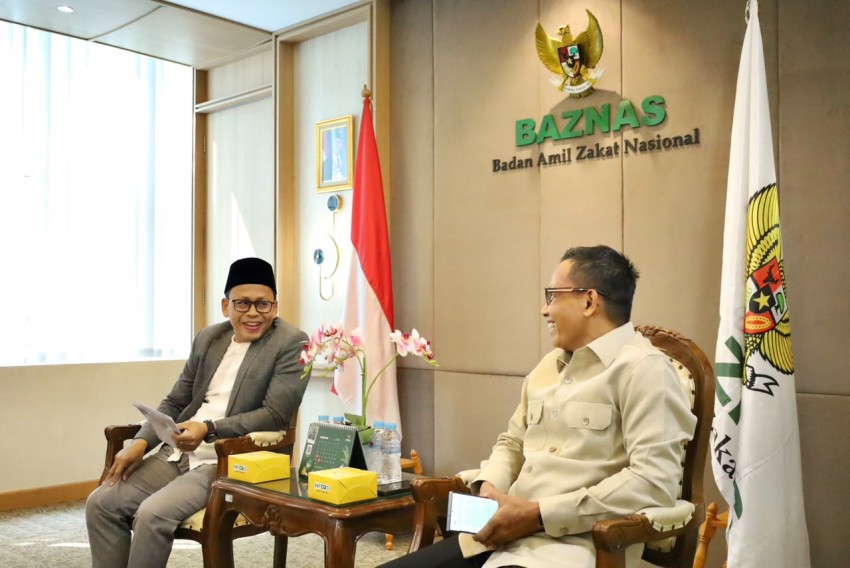 BAZNAS dan Pemkab Polewali Mandar Perkuat Sinergi untuk Atasi Kemiskinan