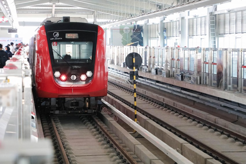 Peresmian LRT Kelapa Gading-Manggarai Diundur, Ini Alasan Pemprov DKI