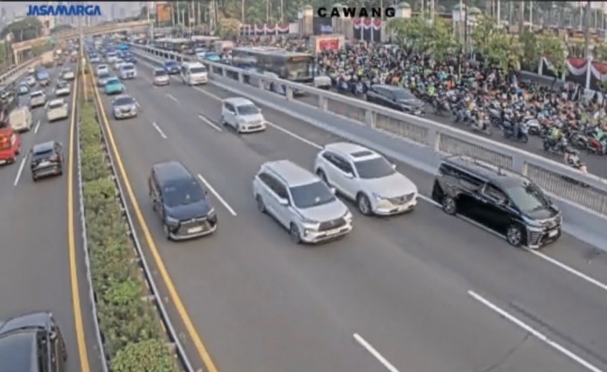Demo 27 Agustus, Ini Titik Aksi dan Jalan yang Wajib Diwaspadai