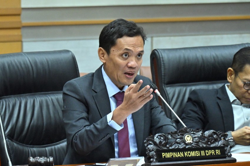 Komisi III DPR Desak Bank Mandiri Segera Aktifkan Rekening Botok, karena Tak Ada Unsur Pidana