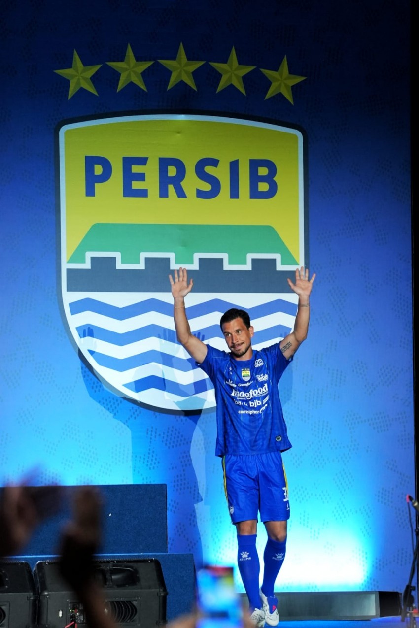 Wagub Erwan Optimistis Persib Kembali Juara di Musim 2026/2027