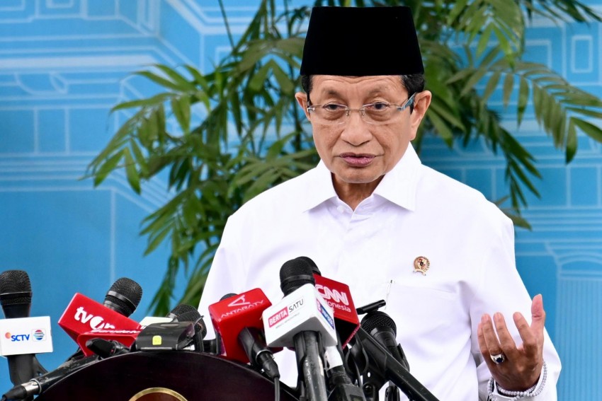 Santer Isu Menag Nasaruddin Umar Mengundurkan Diri Demi Ketum PBNU, Kemenag: Itu Hoaks