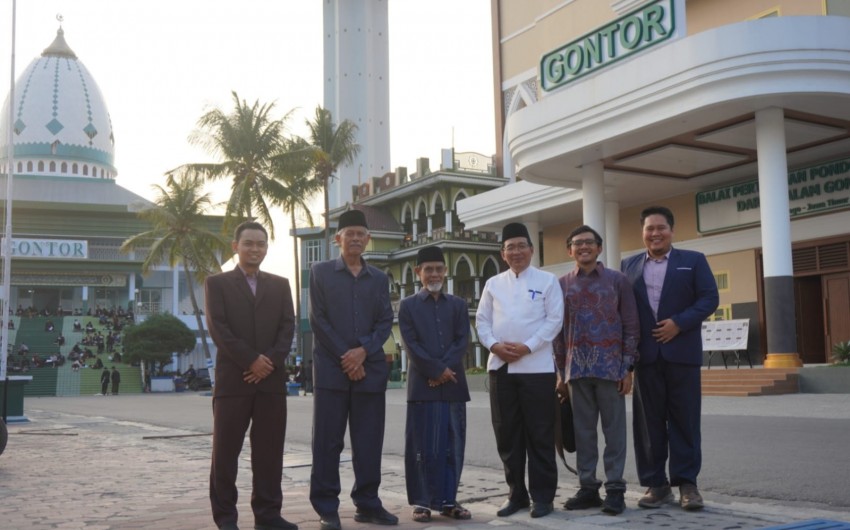 Wakaf Pesantren Didorong Lebih Profesional, 458.500 Lokasi Tanah Jadi Sorotan