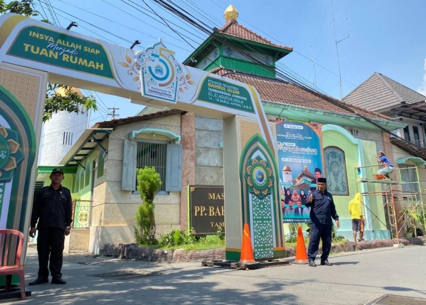 Muktamar Ke-35 NU Terapkan Sistem Verifikasi Digital Berbasis AI