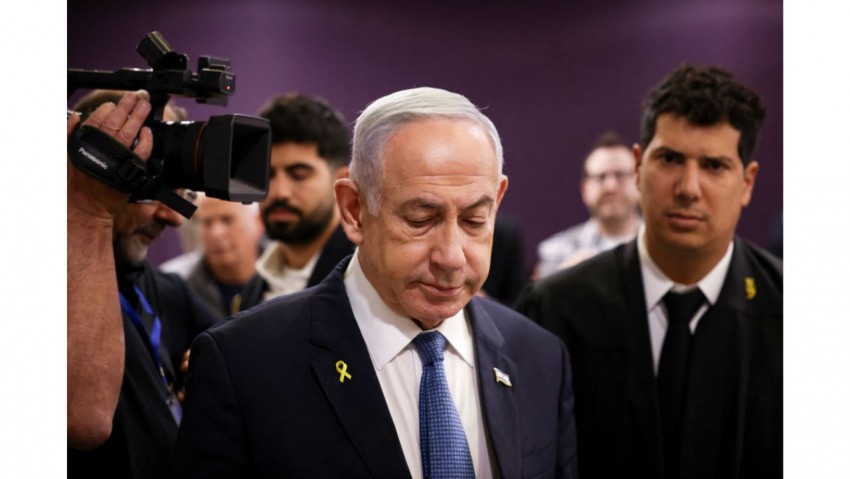 Netanyahu Makin Sulit Keliling Dunia, Terancam Ditangkap di 125 Negara