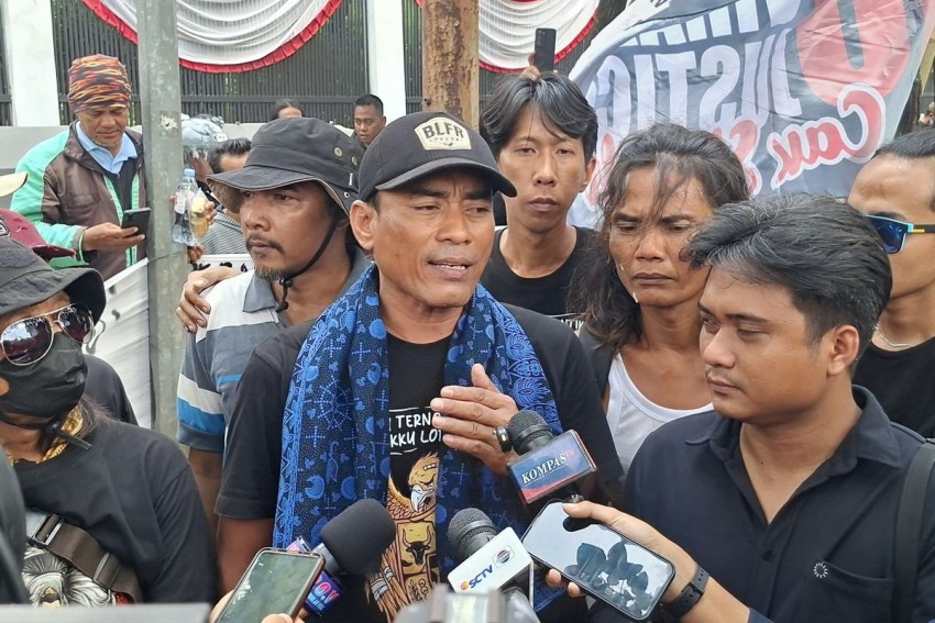 Koordinator AMPB Beberkan Isi Surat Komitmen DPR, Termasuk Janji Mundur Bila Tidak Sesuai Target