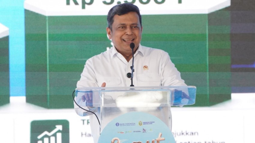 Ekonomi Halal Rp6.400 Triliun, Sumatera Utara Didorong Jadi Produsen Bukan Sekadar Pasar