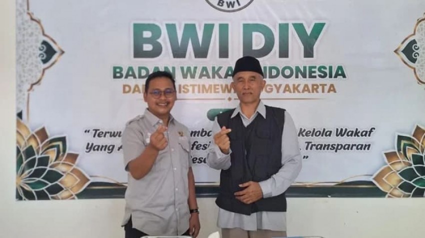BWI DIY Siapkan Lahan Wakaf untuk UMKM, Pertanian hingga Koperasi Lewat Program ZWDC