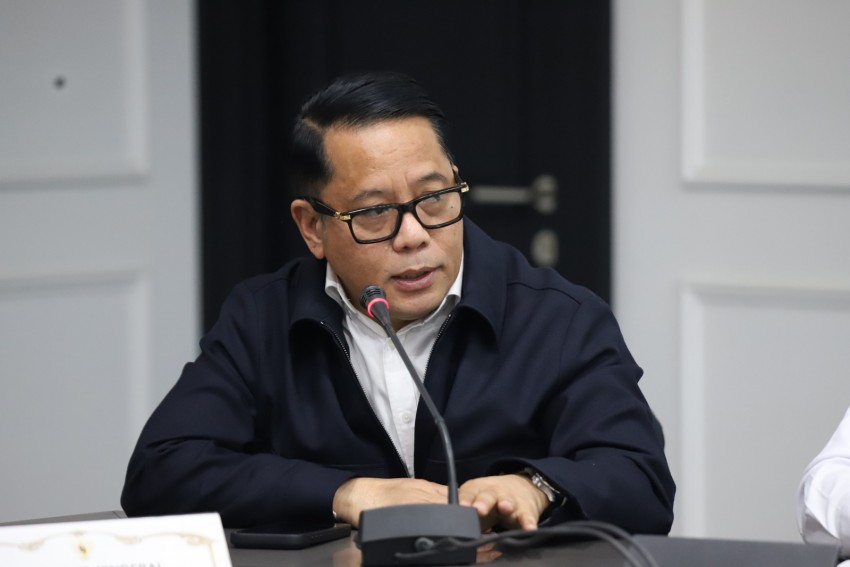 Digadang-gadang Jadi Caketum PBNU, Nasaruddin Umar Tetap Fokus sebagai Menag