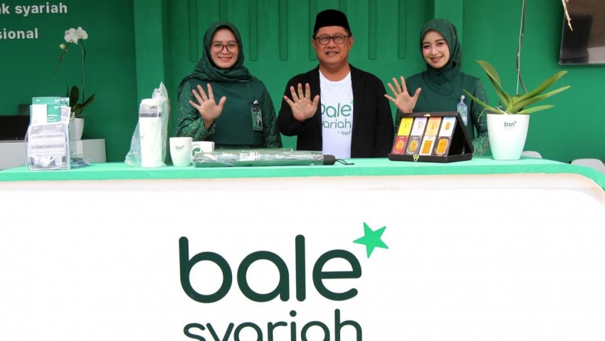 Bank BSN Gandeng Ponpes Bahrul Ulum Jombang Perkuat Ekosistem Ekonomi Syariah