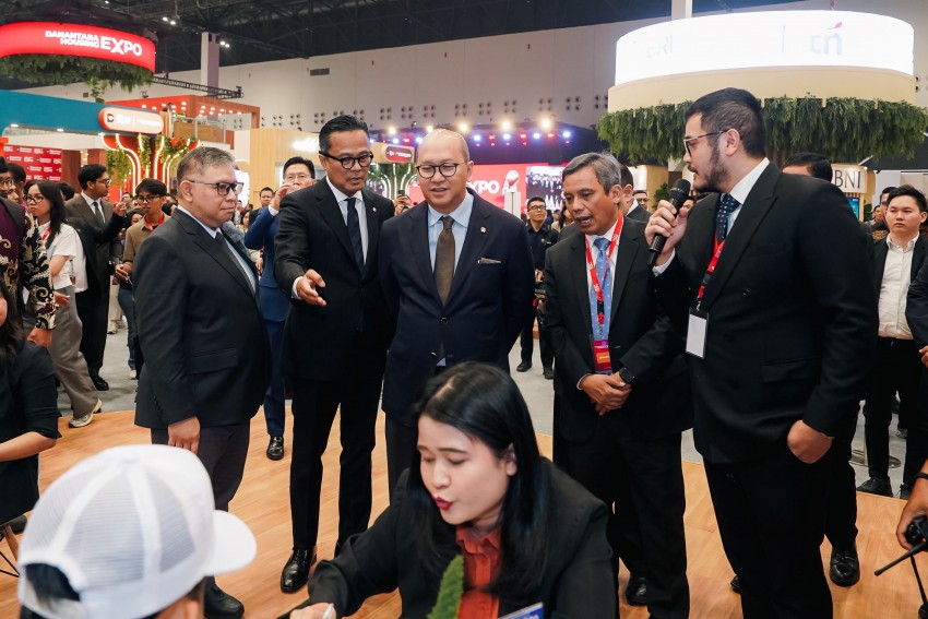 BTN Perluas Akses Rumah Terjangkau Lewat Danantara Housing Expo 2026