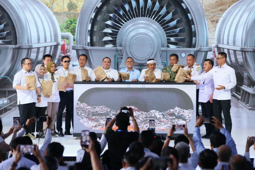 Sampah Bekasi Bakal Jadi Listrik, PLN Siapkan Serapan 223.584 MWh per Tahun