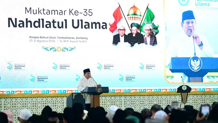 Mengenal Syubbanul Wathan, Lagu yang Disebut Prabowo di Pembukaan Muktamar NU