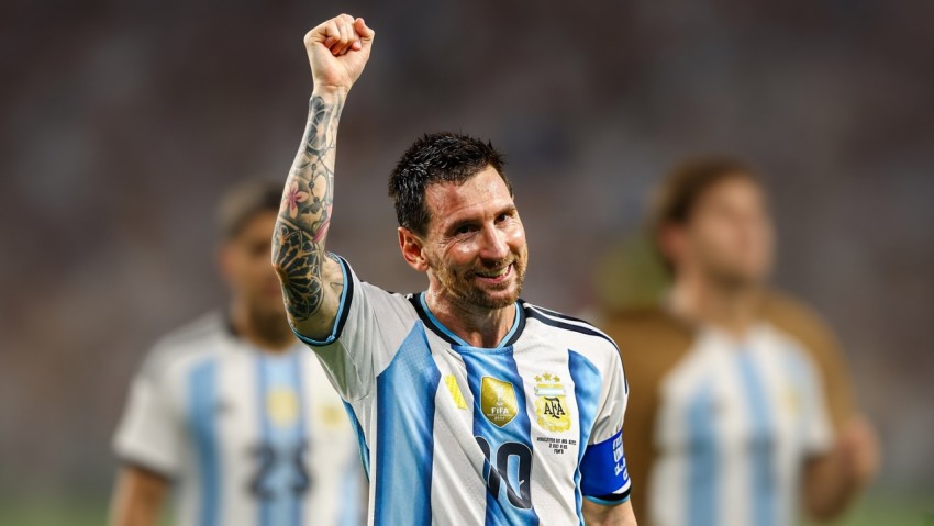 Kabar Baik Bagi Argentina dan Messi: FIFA izinkan Paredes, Molina, dan Almada Menjalani Sanksi Piala Dunia
